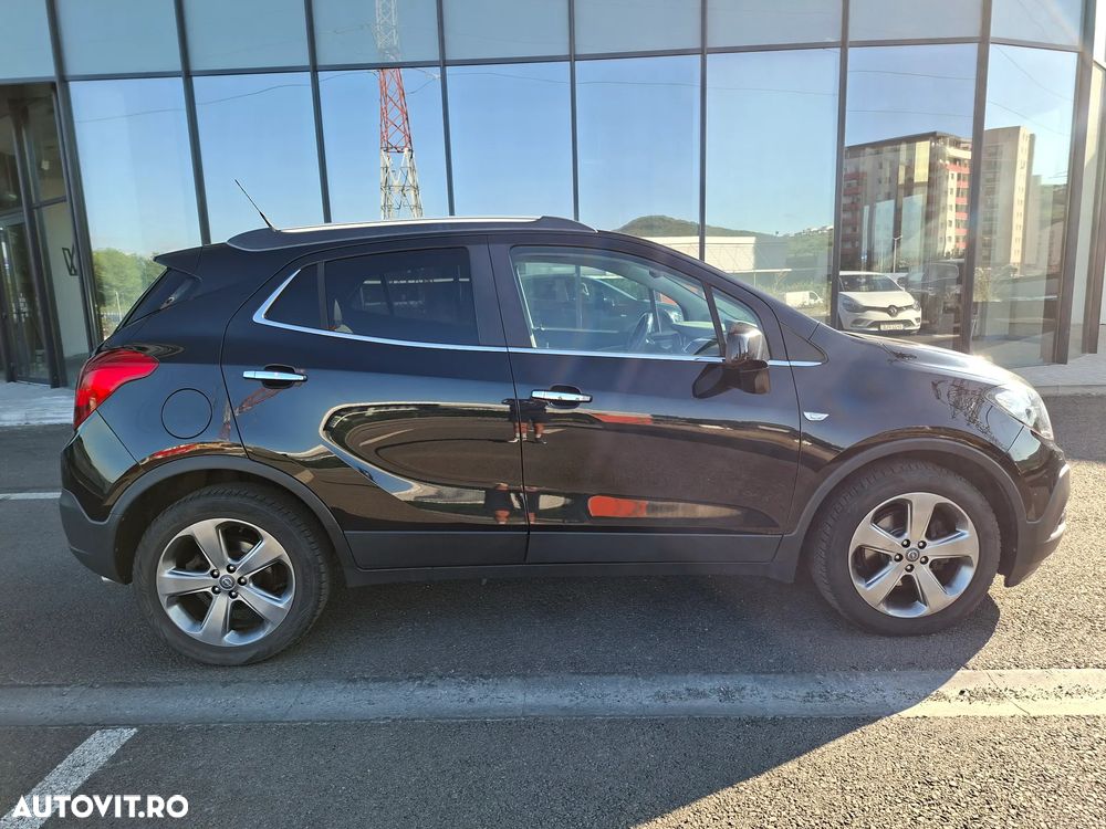 Opel Mokka 1.7 CDTI ECOTEC START/STOP 4x4 Cosmo - 9