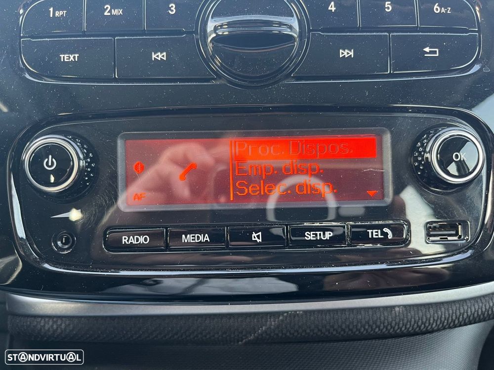 Smart ForFour Electric Drive Passion - 22