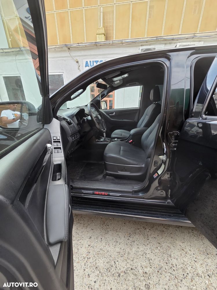 Isuzu D-Max - 14