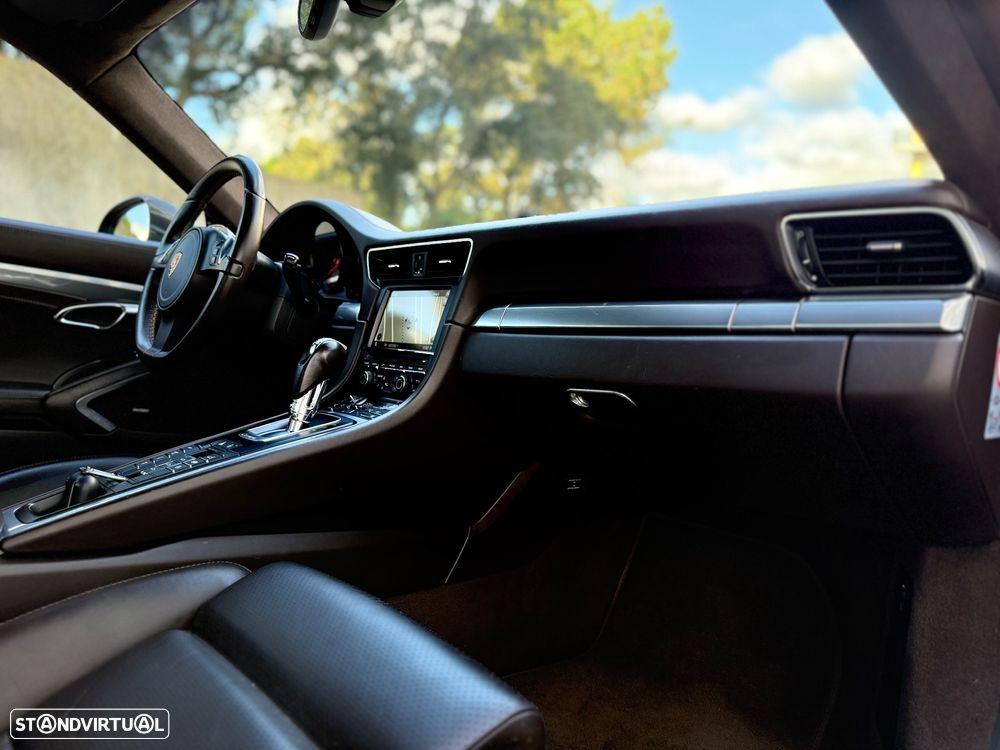 Porsche 911 (991) Carrera S PDK - 30