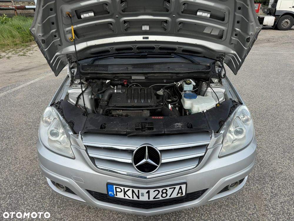 Mercedes-Benz Klasa B 180 CDI Special Edition - 7