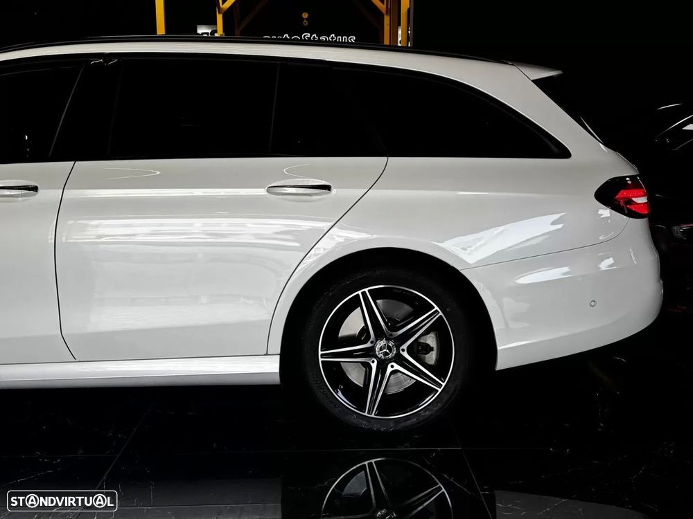 Mercedes-Benz E 300 de AMG Line - 11
