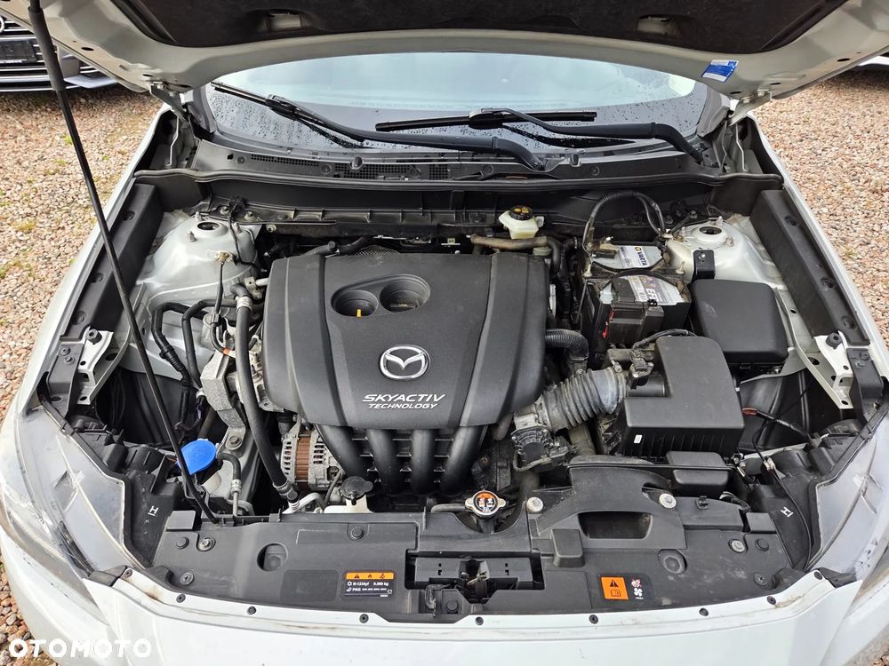 Mazda CX-3 2.0 Skyenergy - 38