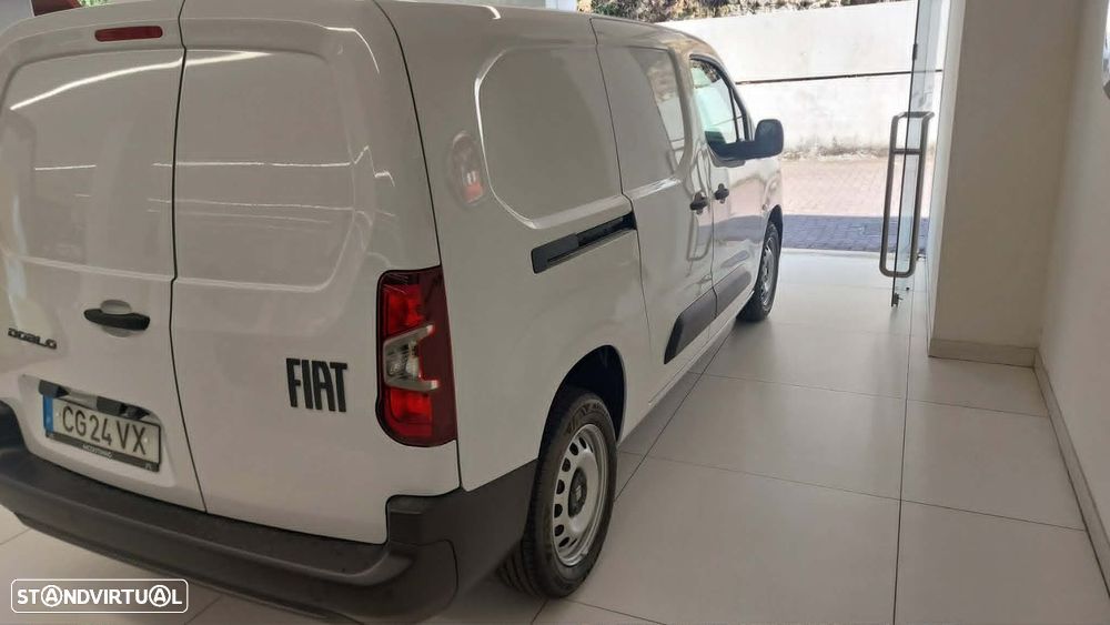 Fiat Doblo 1.5 D XL - 3