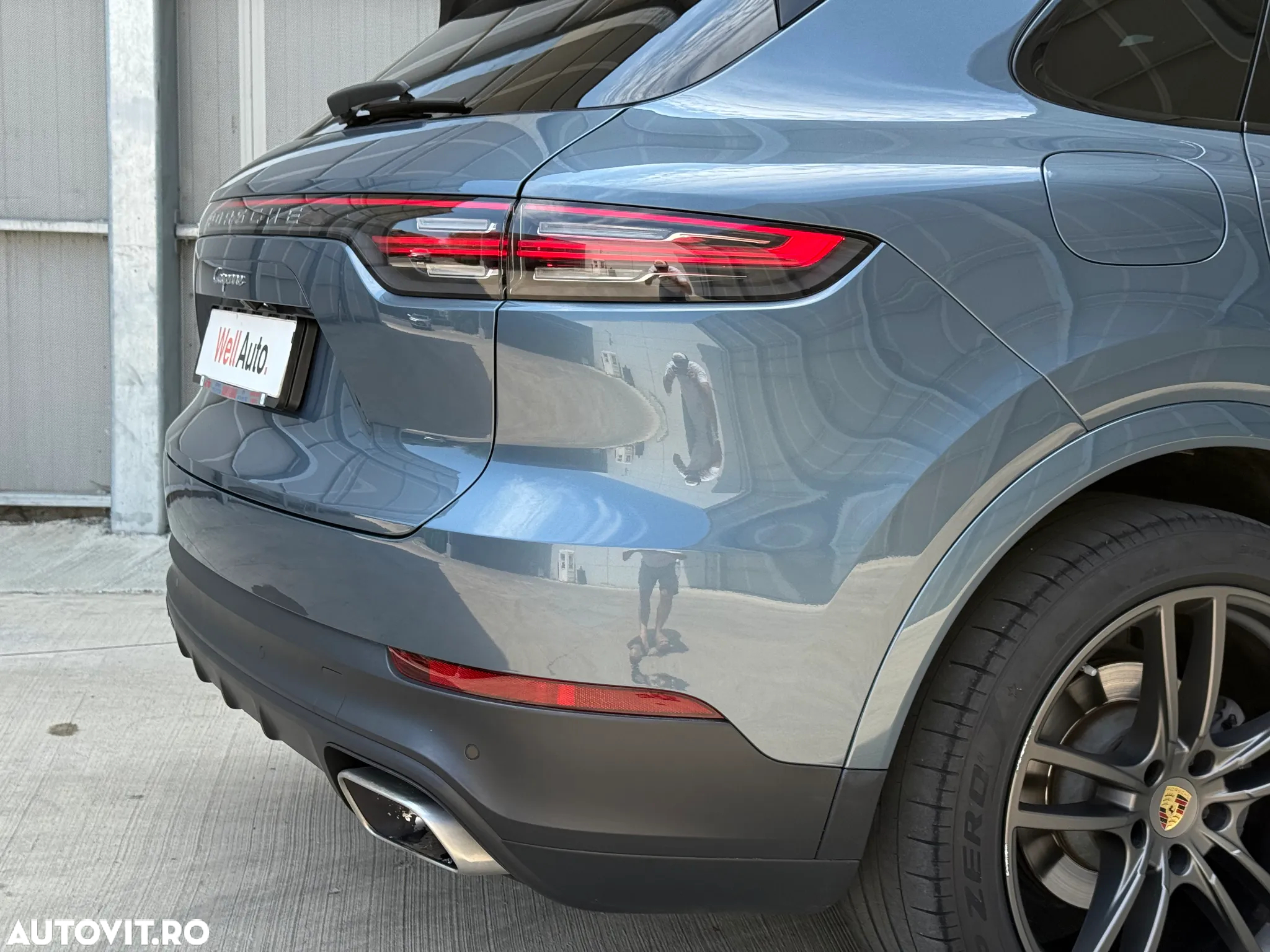 Porsche Cayenne Standard - 13