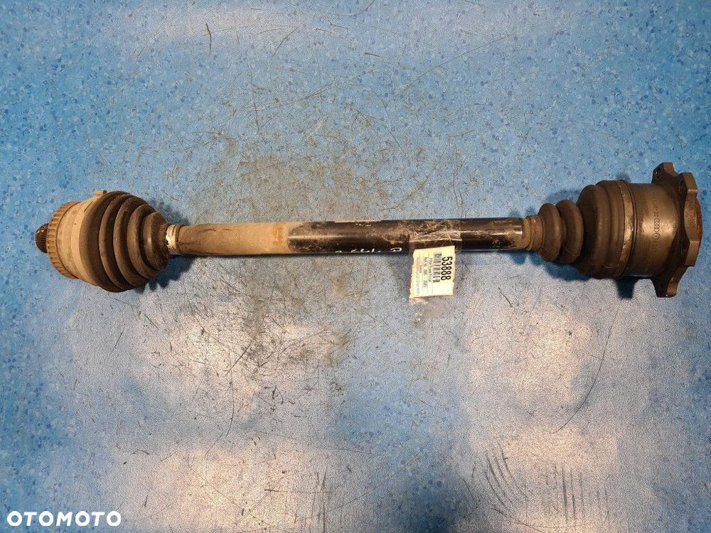 AUDI A4 B6 2.0 PÓŁOŚ PRAWA PRZÓD 4A0407341B ALT - 2