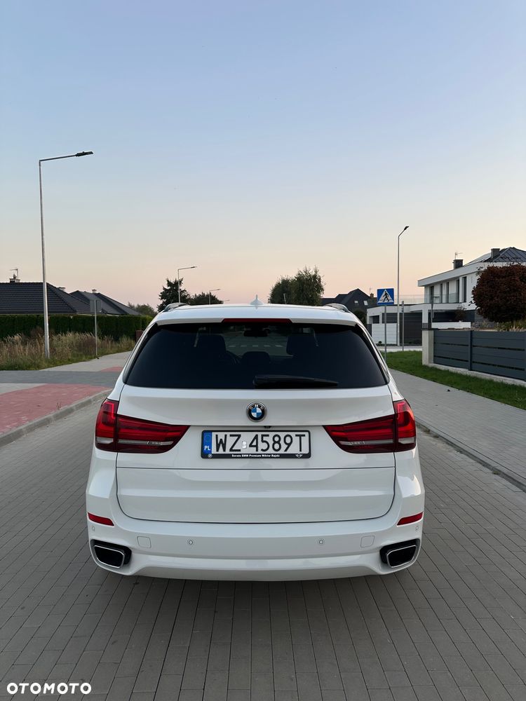 BMW X5 xDrive30d Sport-Aut - 4
