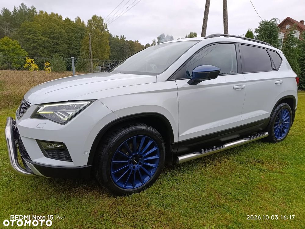 Seat Ateca 2.0 TDI Xcellence S&S DSG - 10