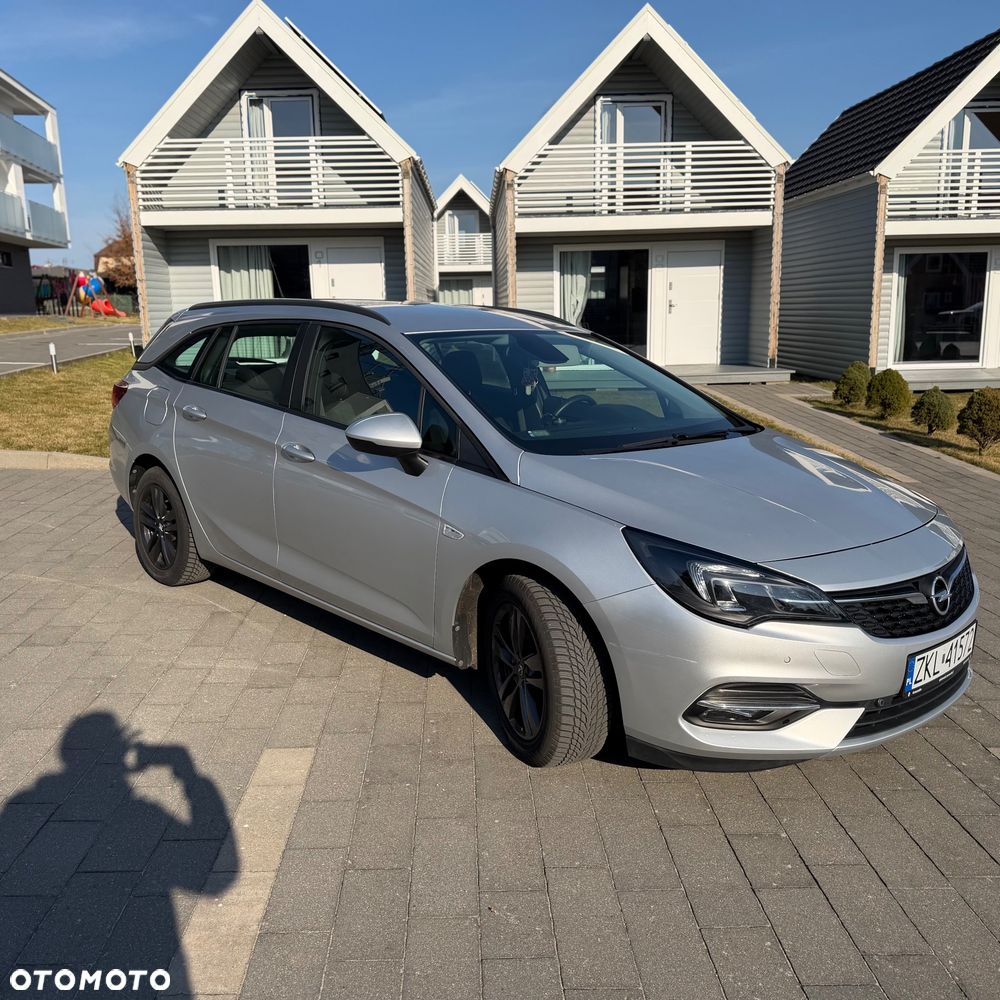 Opel Astra 1.2 T Elegance S&S - 4