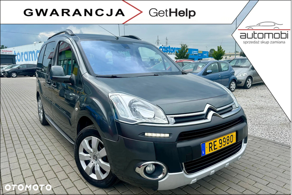 Citroën Berlingo 1.6 HDi XTR
