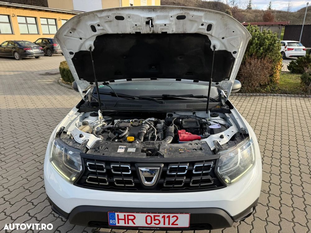 Dacia Duster Blue dCi 115 4WD Celebration - 20