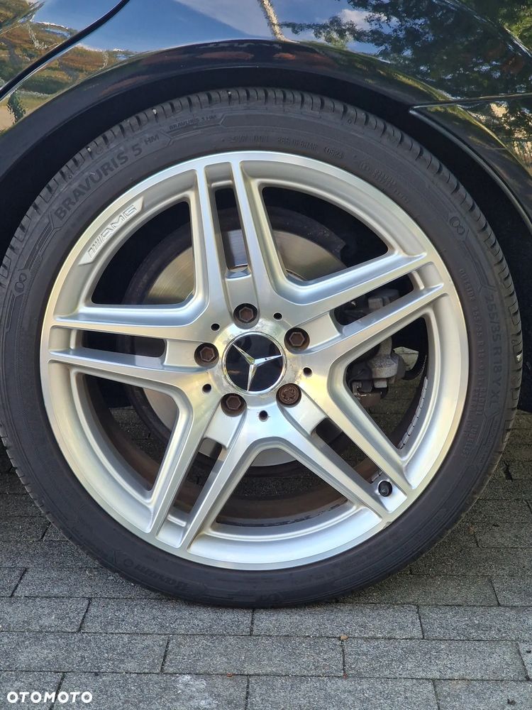 Mercedes-Benz Klasa C 2012