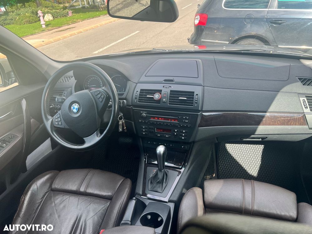 BMW X3 - 9