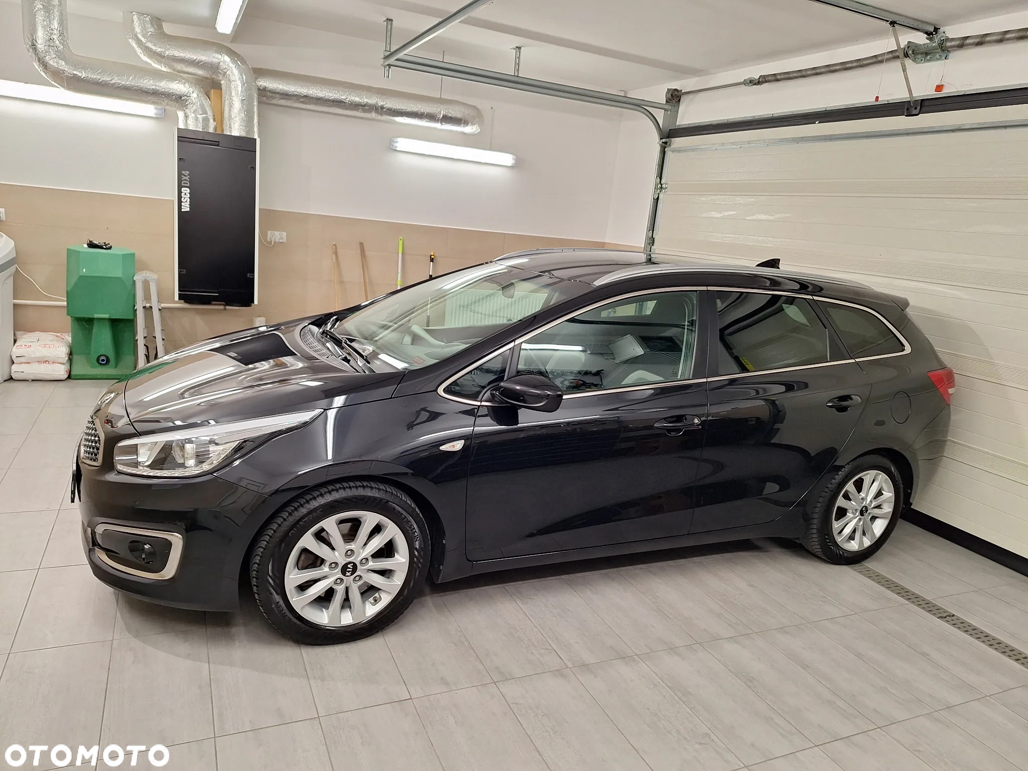Kia Ceed 1.4 CVVT SW Dream Team Edition - 7