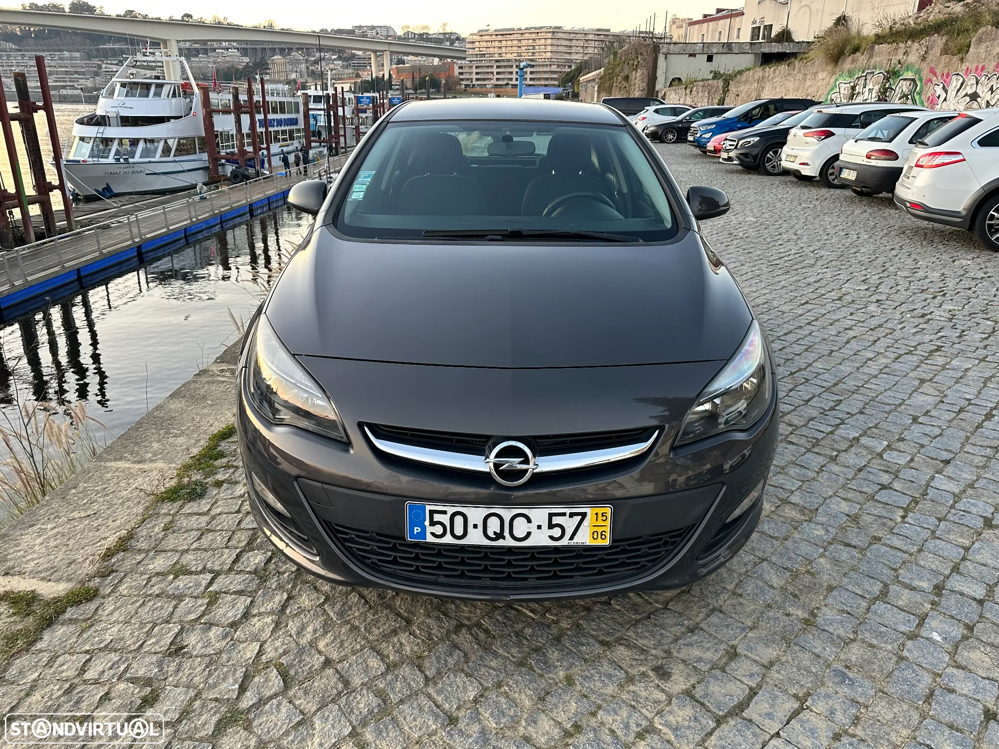 Opel Astra 1.3 CDTi Cosmo Start/Stop - 9