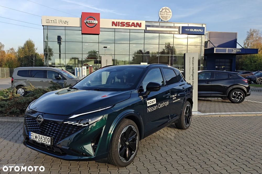 Nissan Qashqai