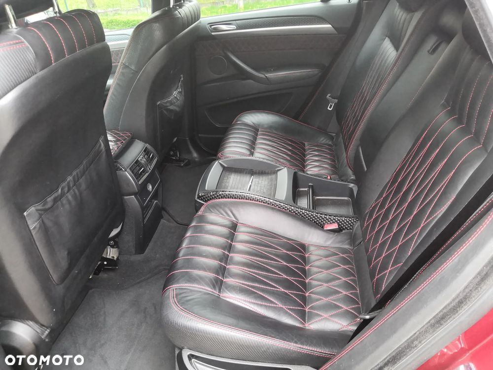BMW X6 35d xDrive - 8