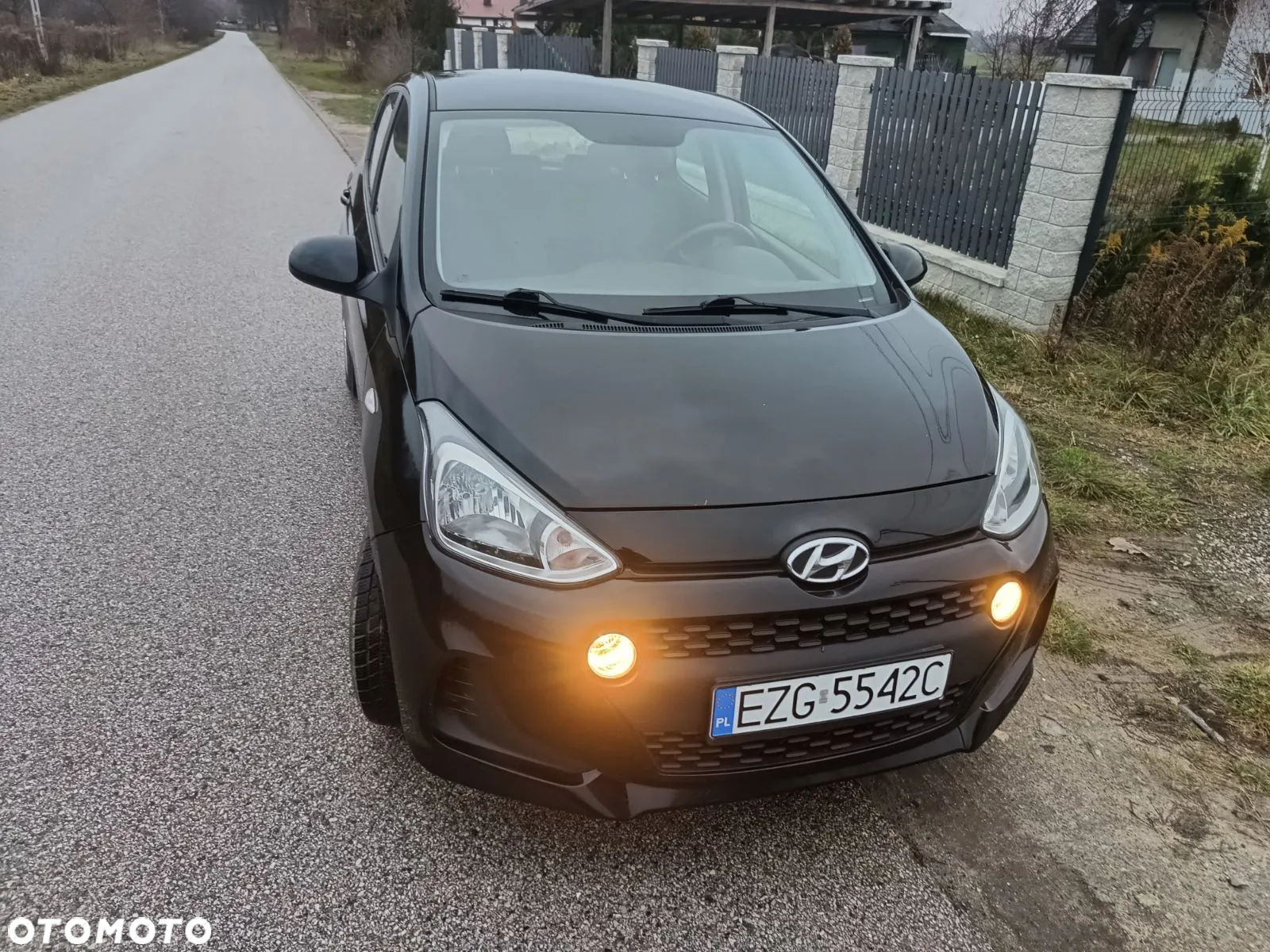 Hyundai i10 1.0 - 6