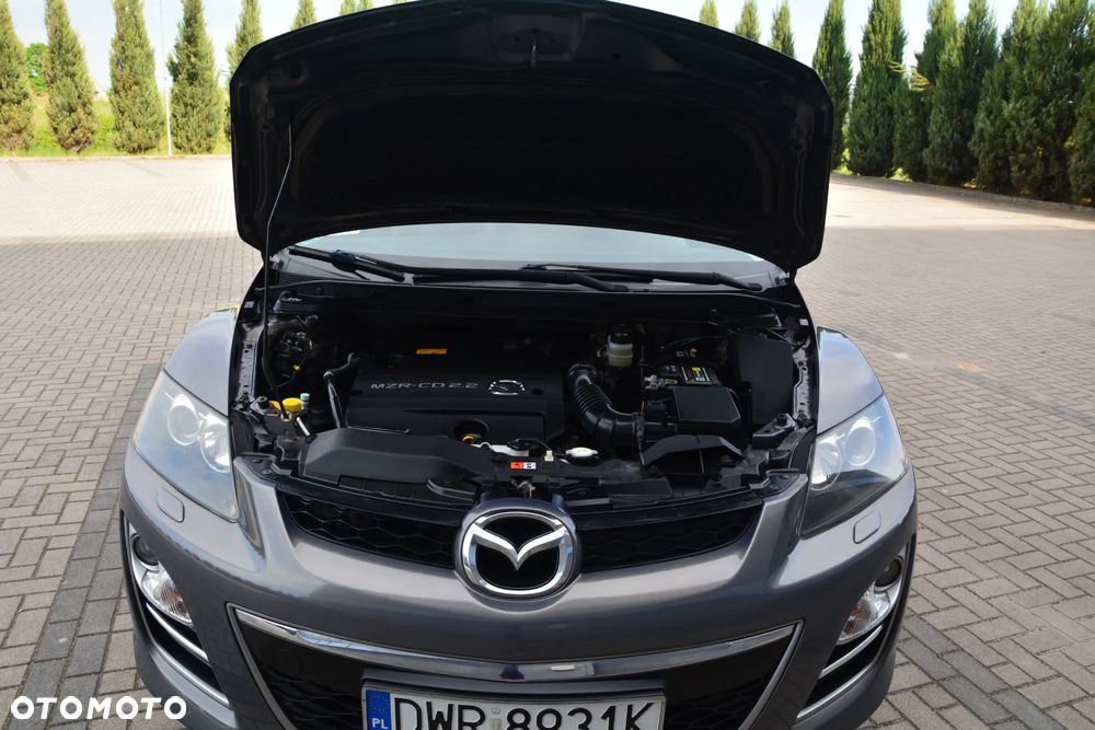 Mazda CX-7 2.2 MZR-CD Exclusive-Line - 30
