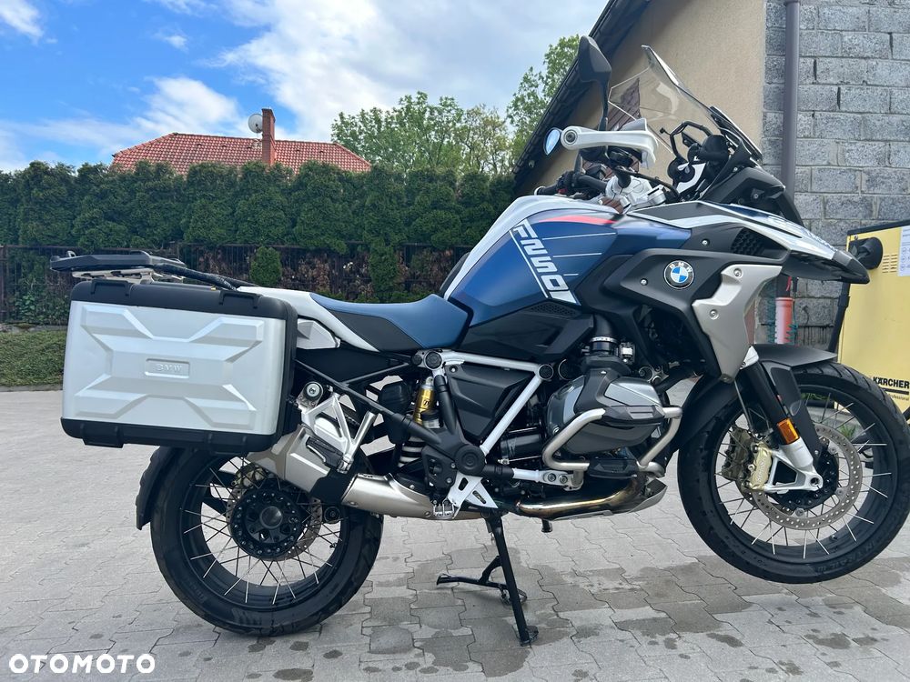 BMW GS - 6