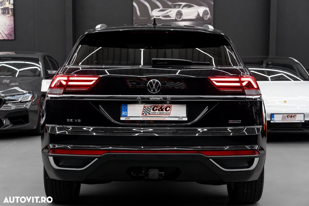 Volkswagen Atlas - 23