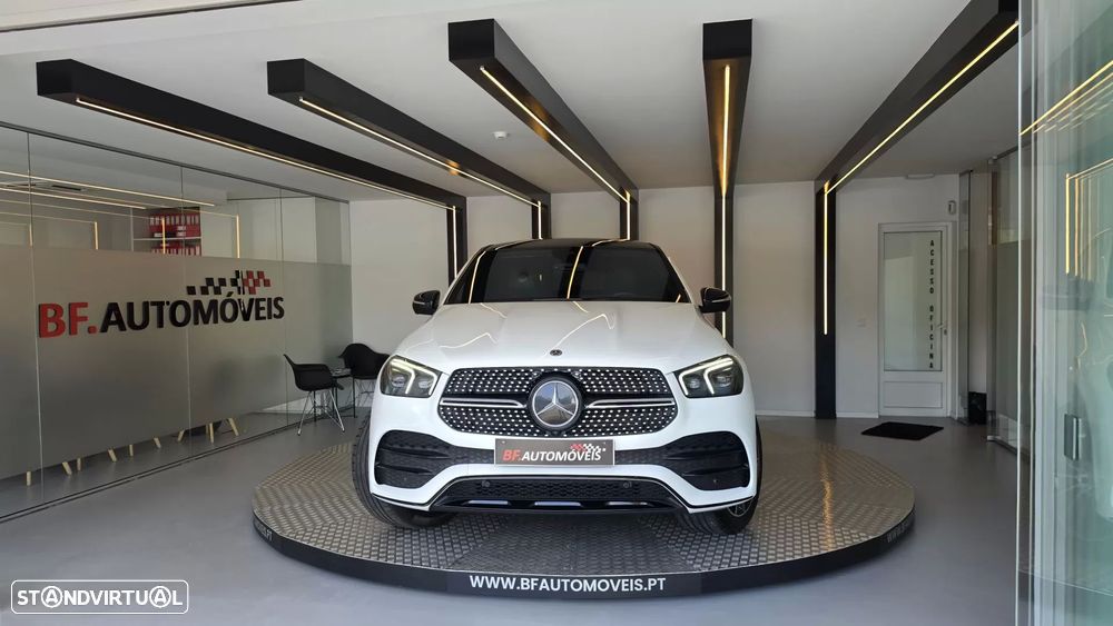 Mercedes-Benz GLE 350 de Coupé 4Matic - 12