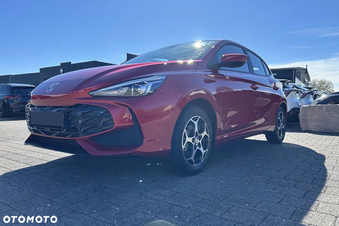 MG MG3 1.5 HEV+ Excite - 8