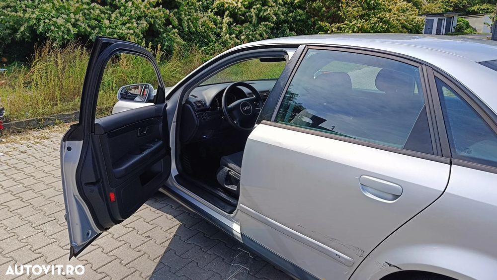 Audi A4 Limuzina - 7