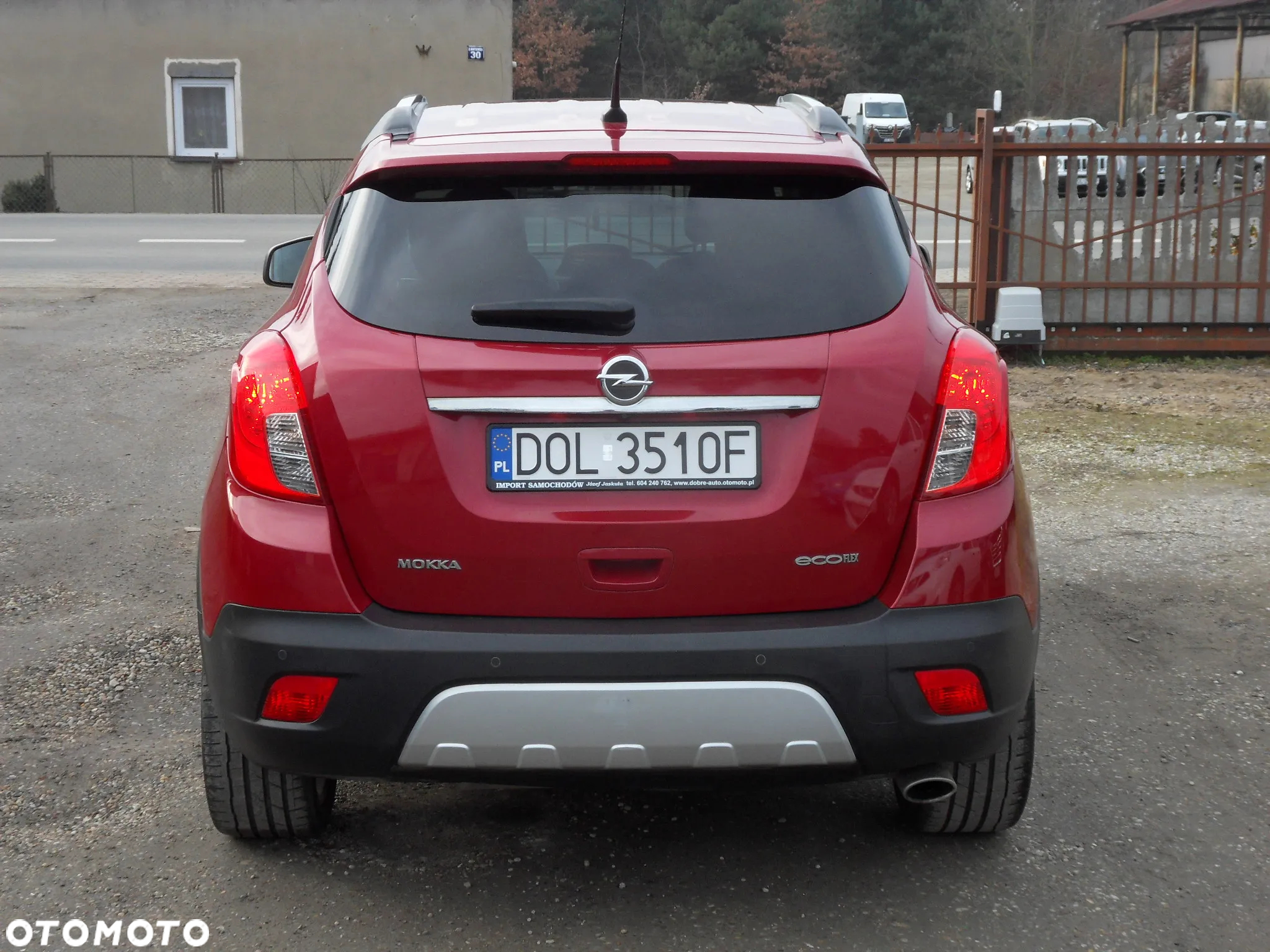 Opel Mokka 1.7 CDTI ecoFLEX Start/Stop Innovation - 4