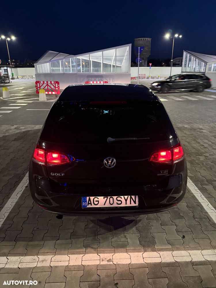 Volkswagen Golf 1.2 TSI BlueMotion Technology Comfortline - 4