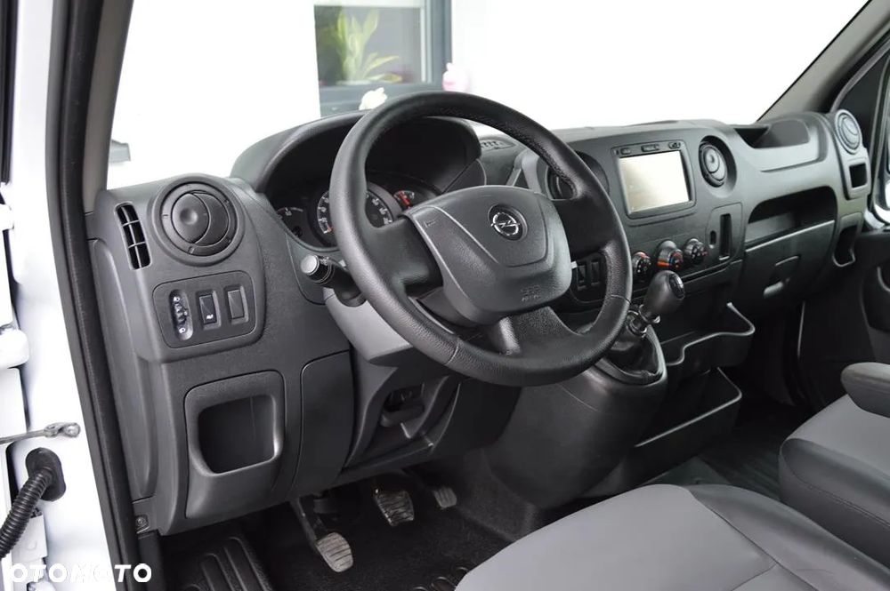 Opel Movano - 15