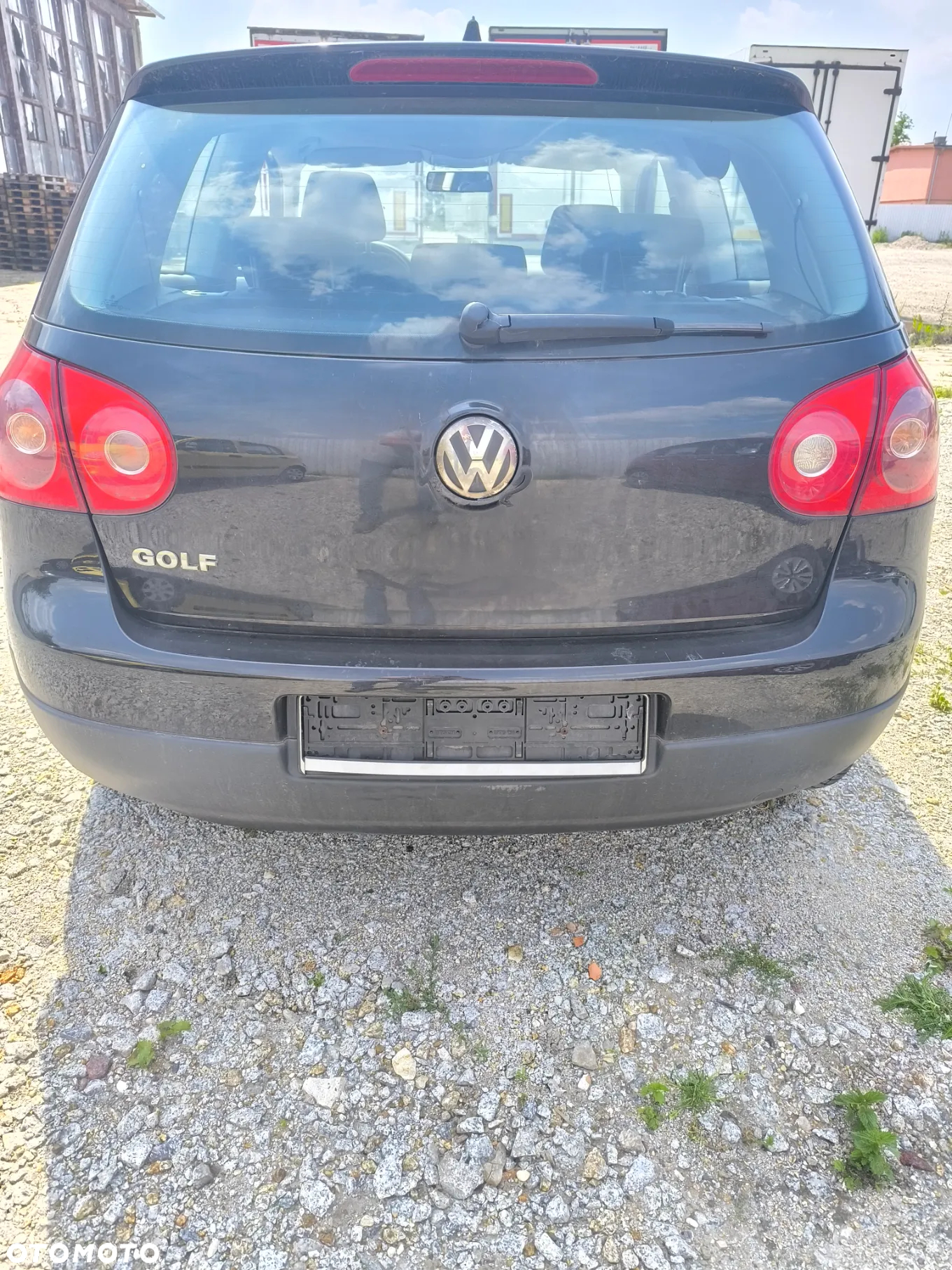 Volkswagen Golf 1.4 Comfortline - 4