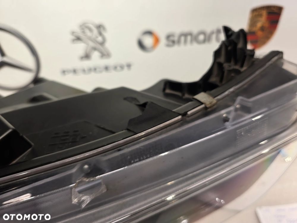 DODGE RAM V 1500 19- BLACK EDITION DYNAMIC IV PRAWA LAMPA PRZEDNIA PRZÓD , NR LE17F6410 / F00HTC705406 / P68477264AA , NR AUKCJI LPP155 - 14