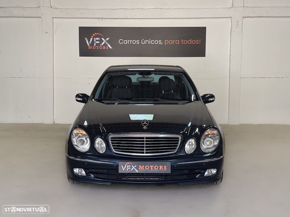 Mercedes-Benz E 220 CDI Avantgarde DPF - 14