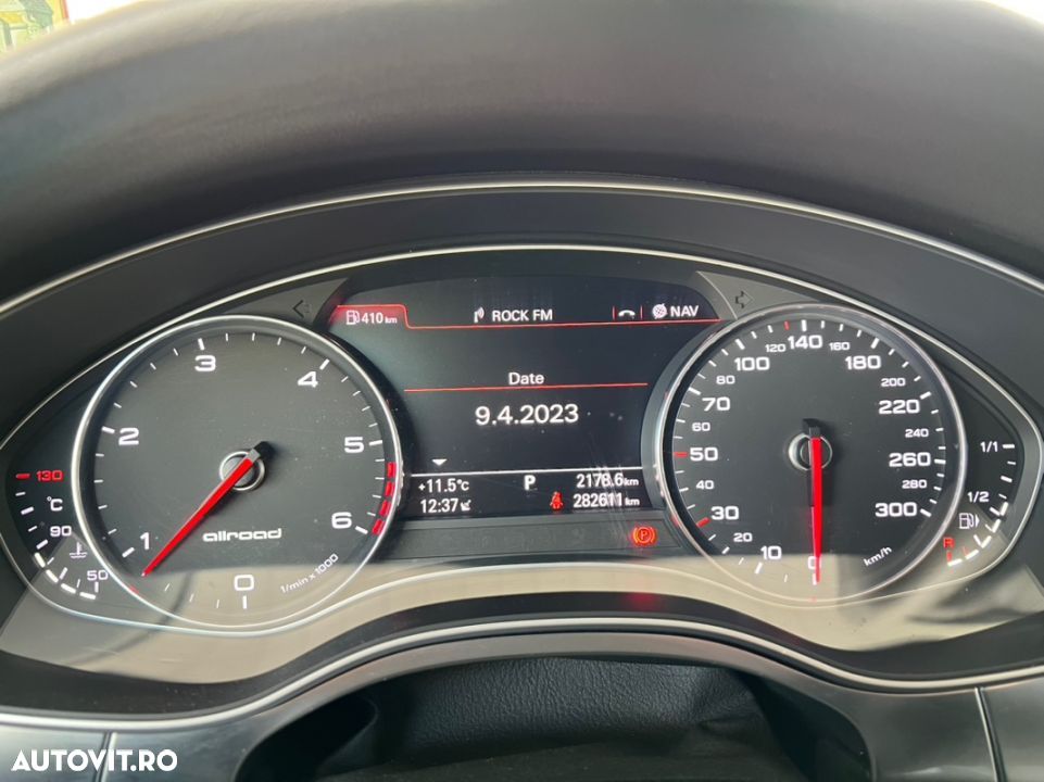 Audi A6 Allroad quattro 3.0 TDI tiptronic DPF - 9