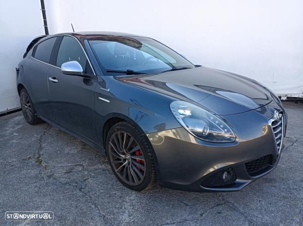 Para Peças Alfa Romeo Giulietta (940_) - 2