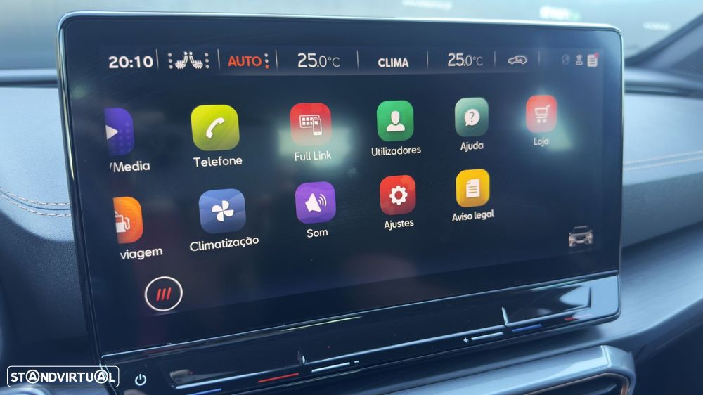Cupra Formentor 1.4 e-Hybrid DSG VZ - 16