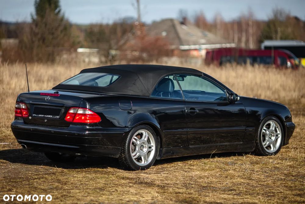 Mercedes-Benz CLK - 35