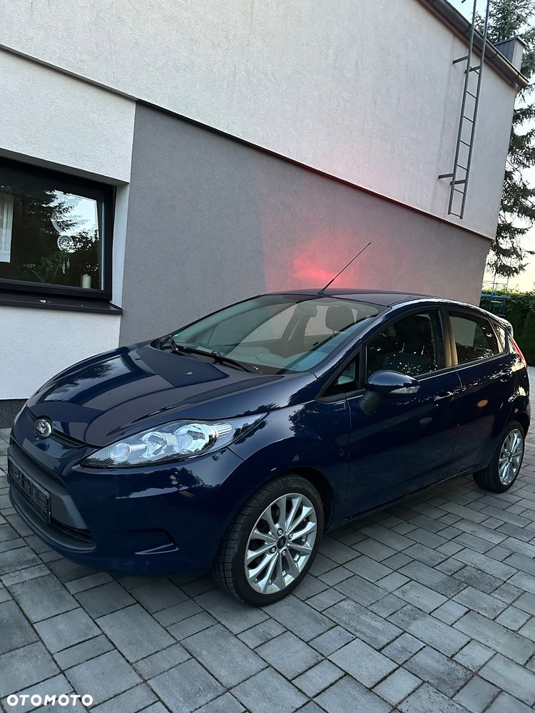 Ford Fiesta 1.25 Trend - 5