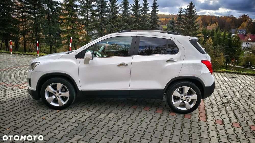Chevrolet Trax - 2