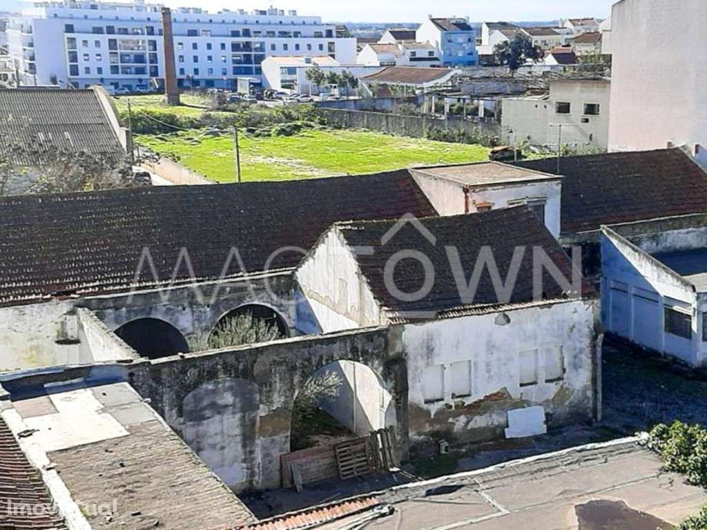 Terreno e Construção de Charme no Montijo, Prontos para Projeto Ino... - Grande imagem: 5/17