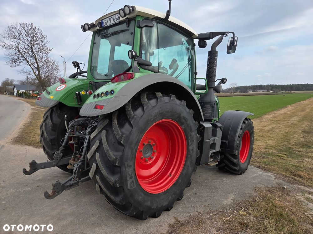 Fendt 716 - 7