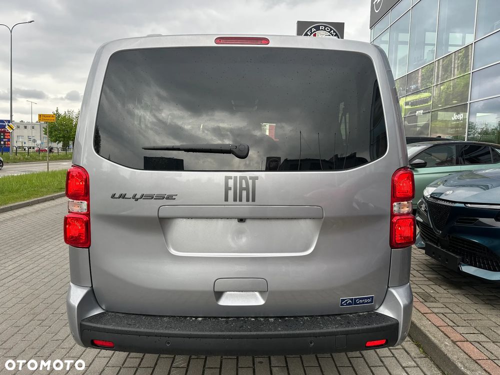 Fiat Ulysse Business EAT8 - 8
