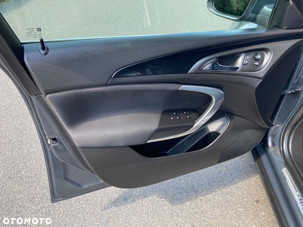 Opel Insignia 2.0 CDTI ecoFLEXStart/Stop Business Innovation - 22
