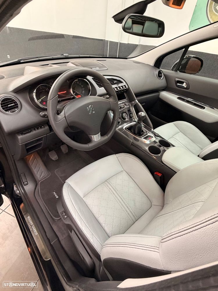 Peugeot 3008 1.6 HDi Roland Garros - 23