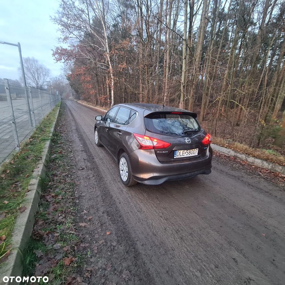 Nissan Pulsar 1.5 dCi N-Vision - 4