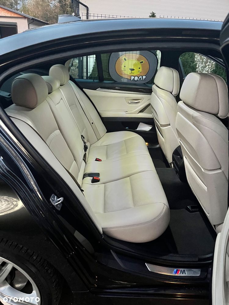 BMW Seria 5 530d Sport-Aut - 19