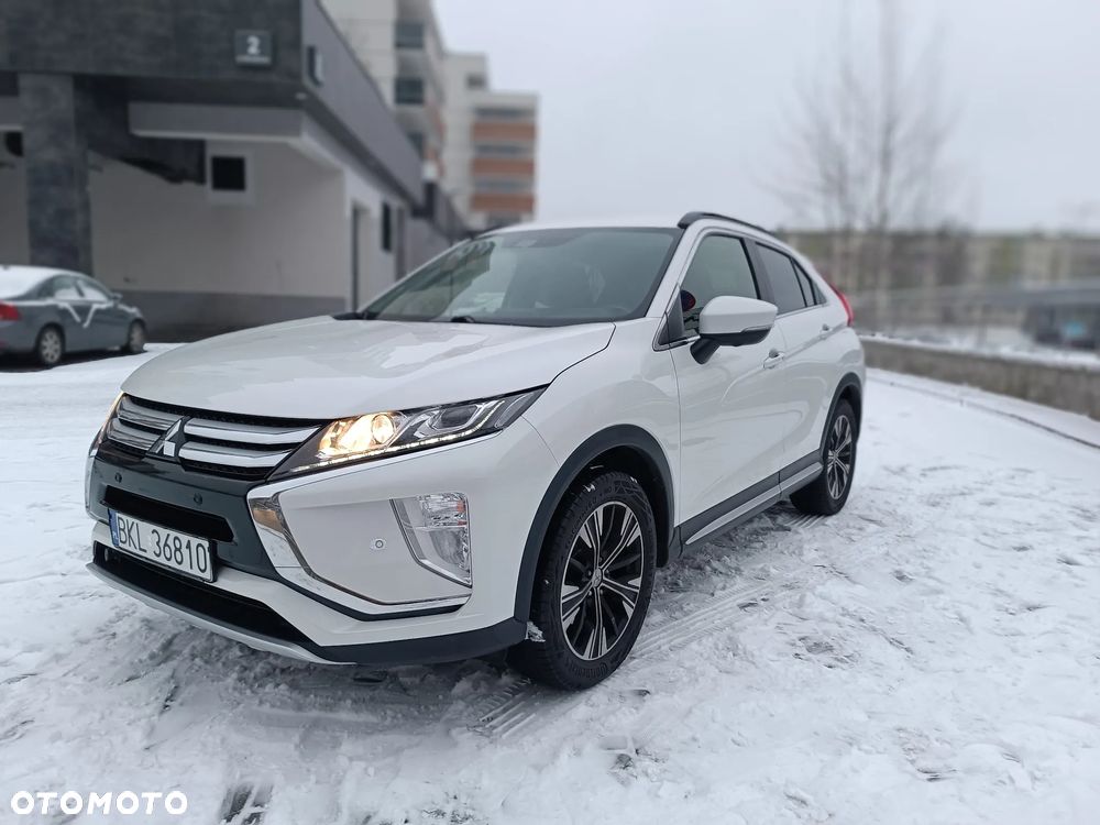 Mitsubishi Eclipse Cross 1.5 T-MIVEC 2WD Diamant+ - 1