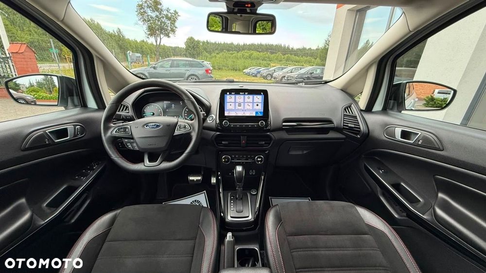 Ford EcoSport - 37