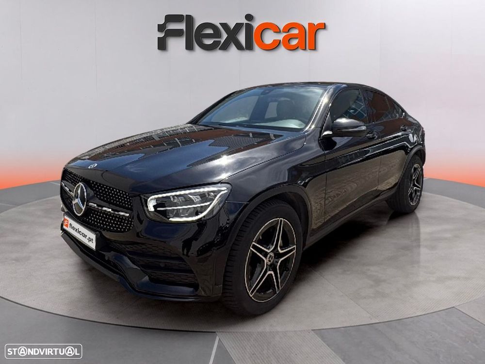 Mercedes-Benz GLC 300 d Coupé 4Matic - 3